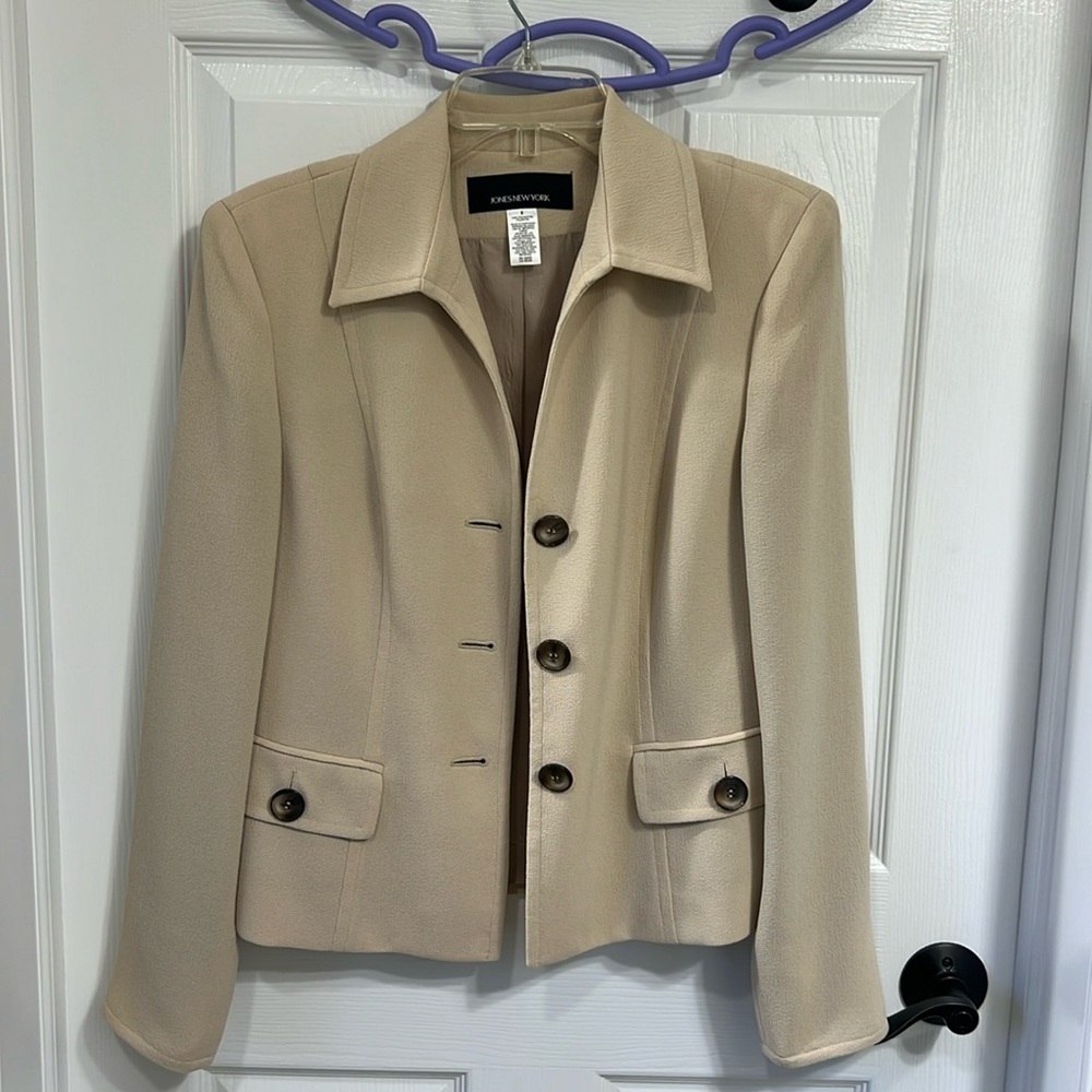 Jones New York jacket